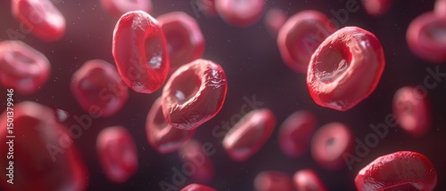 red blood cells