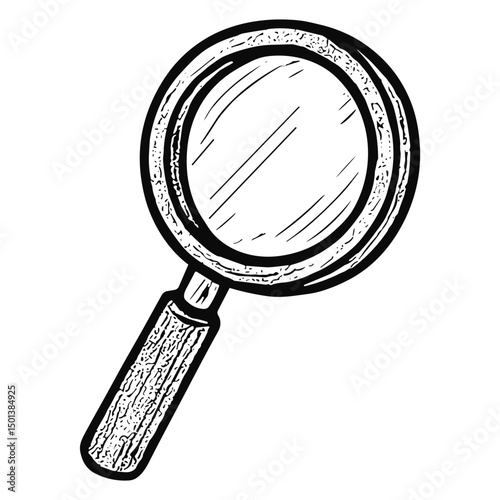 Magnifying glass