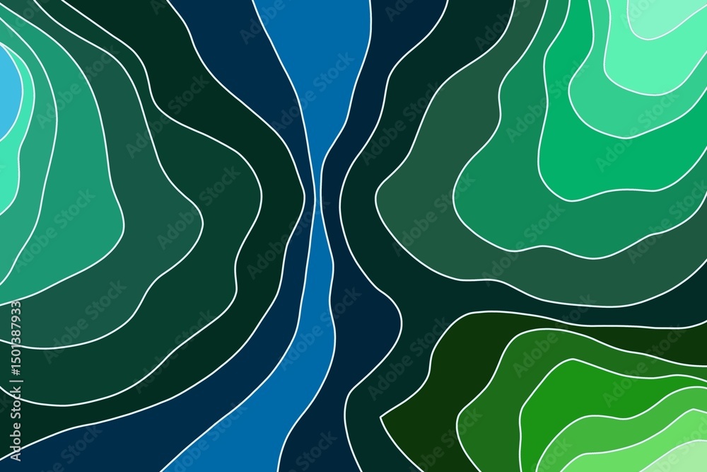 seamless pattern with abstract lines seamless pattern with abstract lines