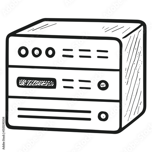 Server rack