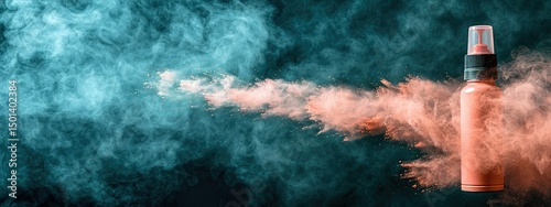 hand painted on the wall