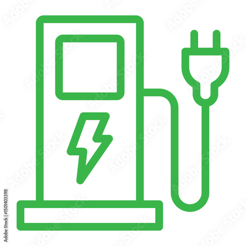 charging station icon