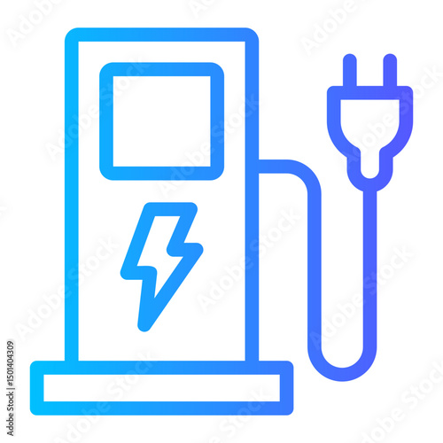 charging station icon