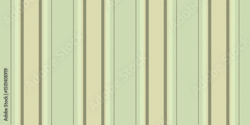 Horizontal seamless vector stripe, colourful lines pattern background. Silky fabric texture textile vertical in light and dark colors.