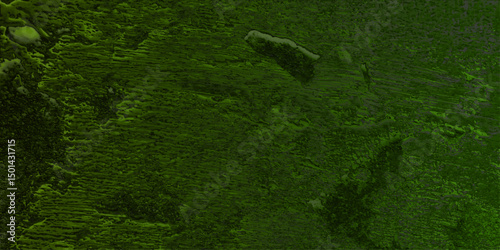 green moss on the stone green winter grunge watercolor background texture wallpaper texture old stone wall light effect background dark black effect graphics cover page template old wall unique patter