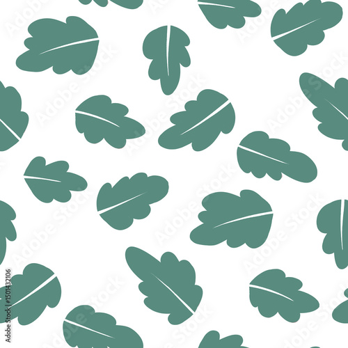 Leaves  Pattern, Leaf Pattern, Design Patten, Seamless Pattern 