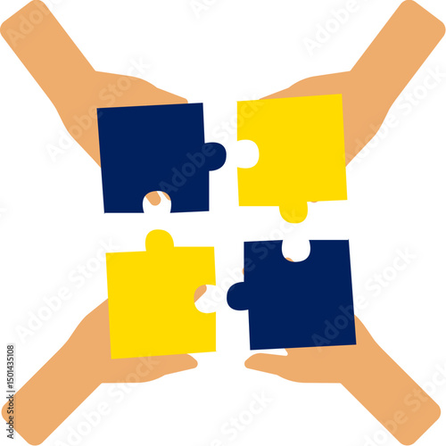 Teamwork Business Icon