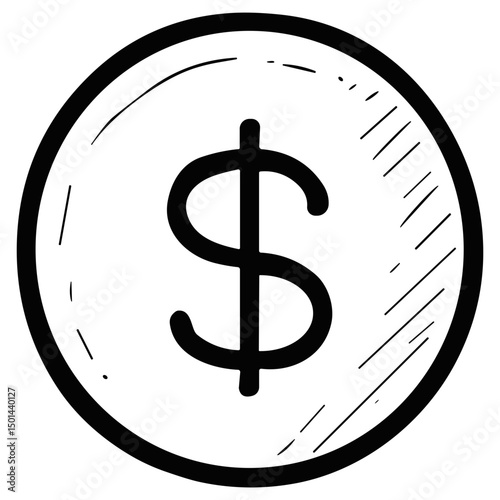 Dollar coin
