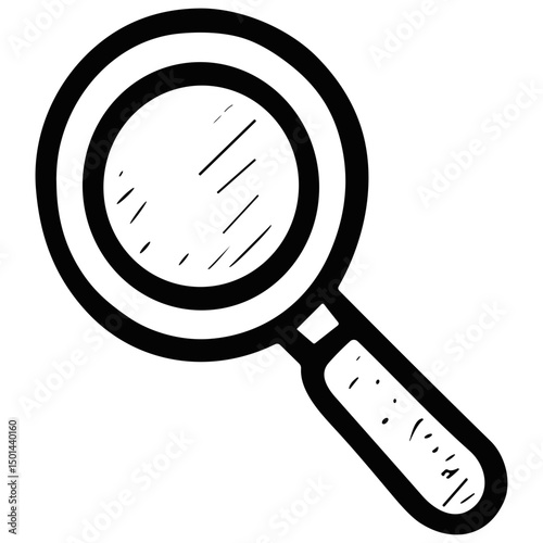 Magnifying glass