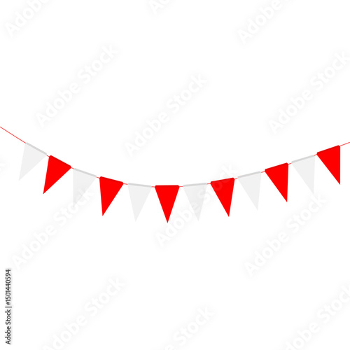 National Day decoration
