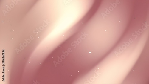 Subtle, warm gradient background with soft curves and light speckles.