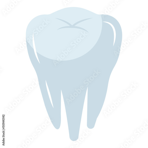 Premium download icon of tooth