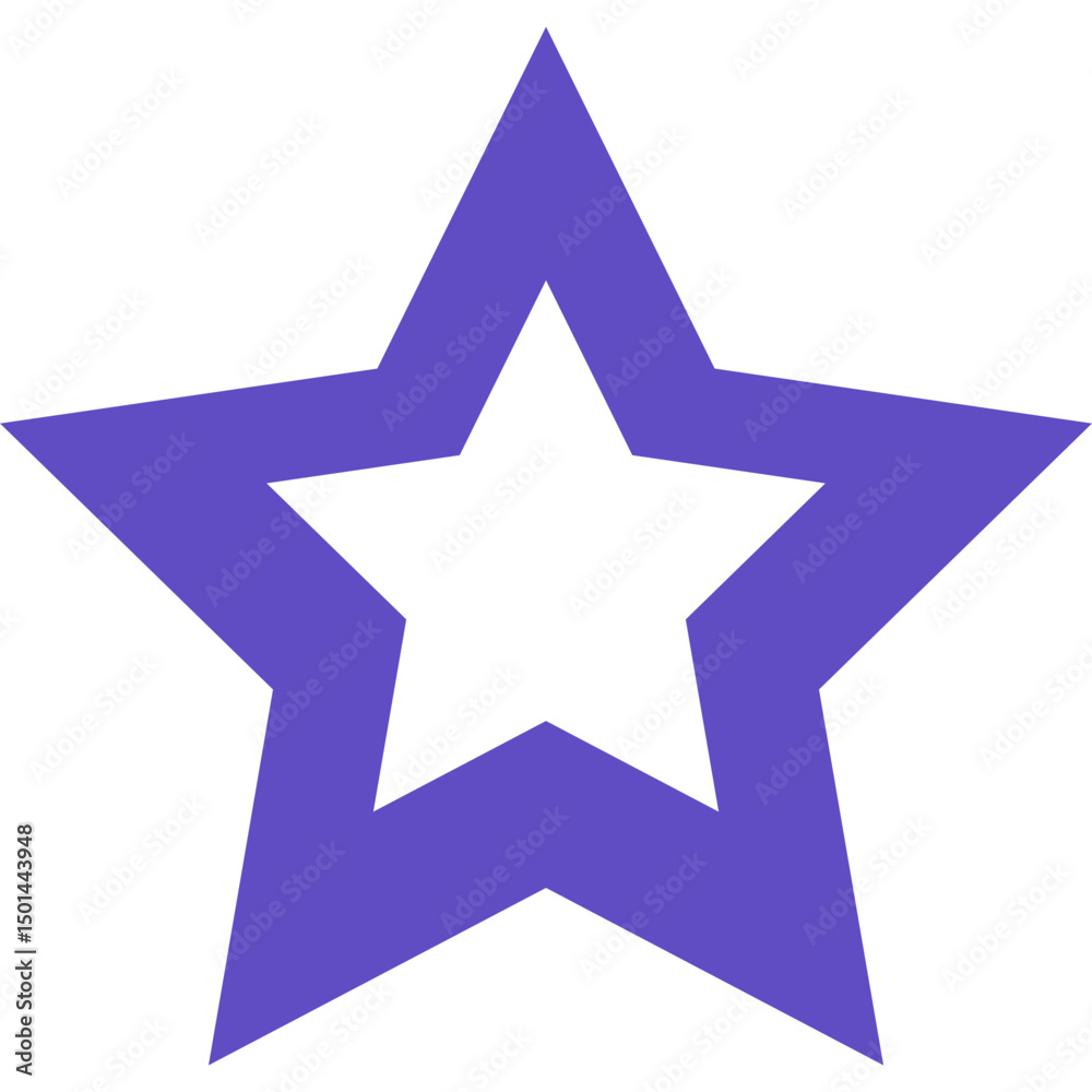 Obraz premium Retro Geometric Shape