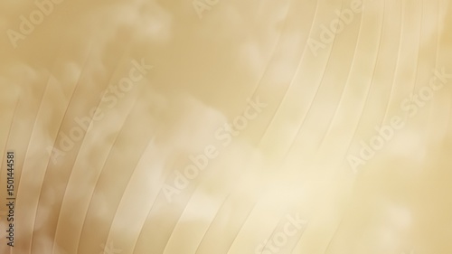 Subtle, light beige surface with linear patterns.