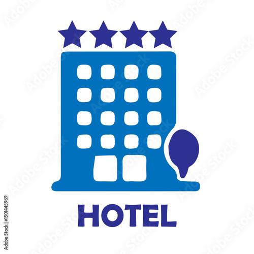 hotel icon