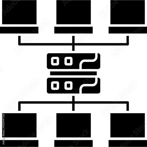 Local Network Icon