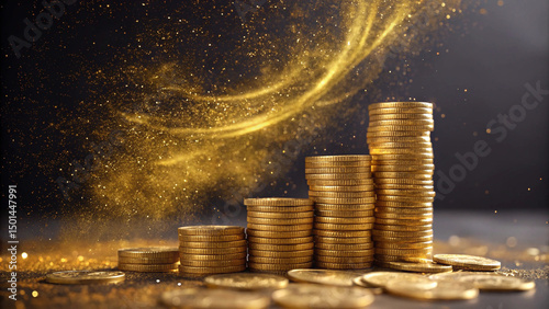 Golden Wealth Growth A Rising Tide Lifts All Boats