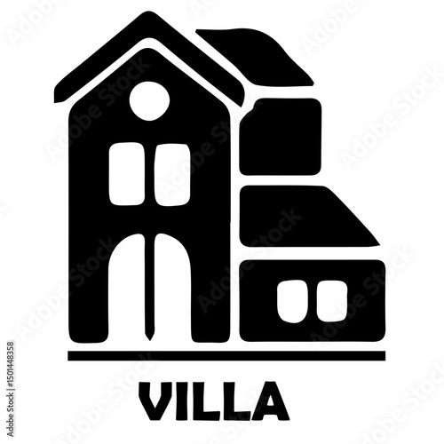 villa icon