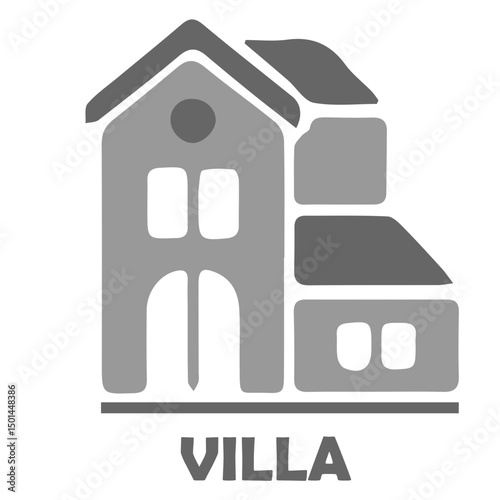 villa icon