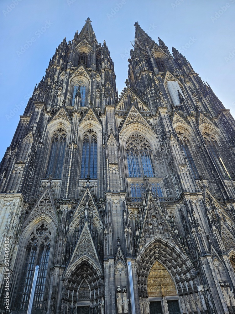 Fototapeta premium Koln Germany