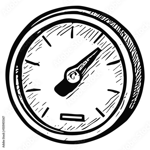 Pressure gauge