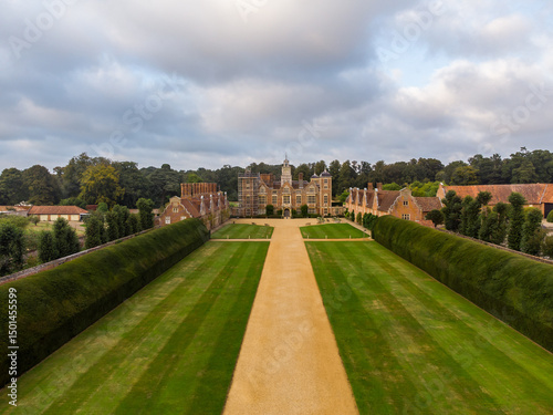 Blickling Estate in Norfolk, United Kingdom
