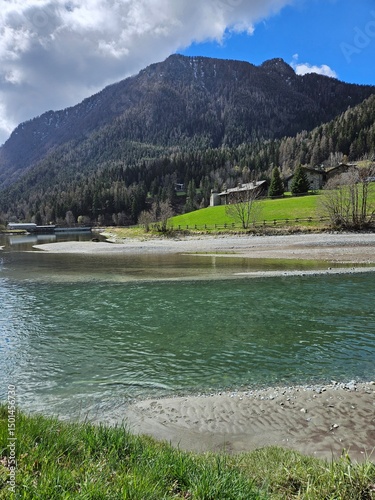 Aosta Italy