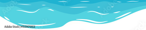 Sea Water Border