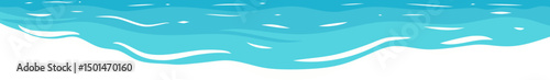 Sea Water Border