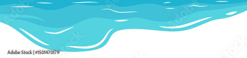 Sea Water Border
