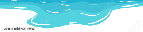 Sea Water Border