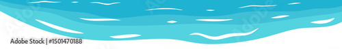 Sea Water Border