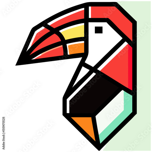 bird logo design 