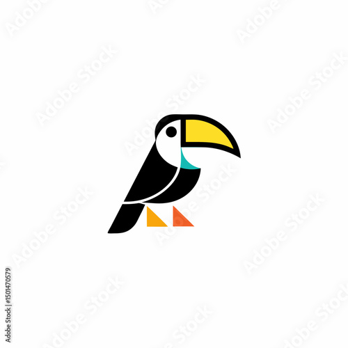 bird logo design 