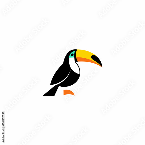 bird logo design 