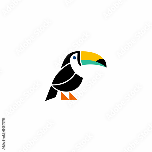 bird logo design 