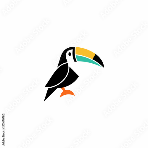 bird logo design 