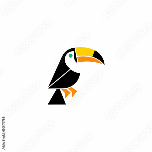 bird logo design 