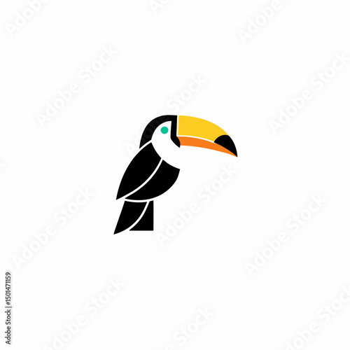 bird logo design 