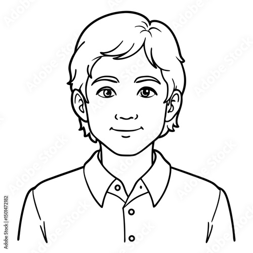 human image vector 