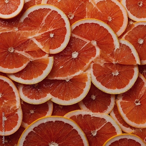 citrus fruit background