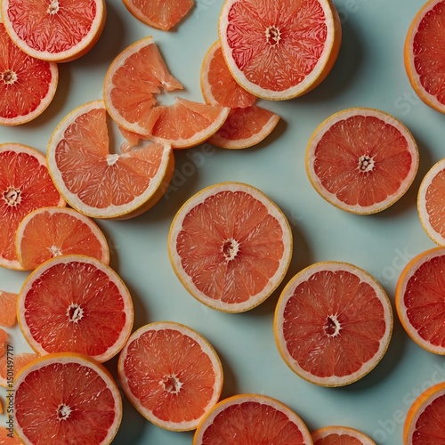 slices of orange