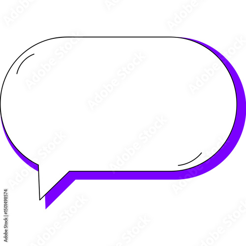 Bubble Speech