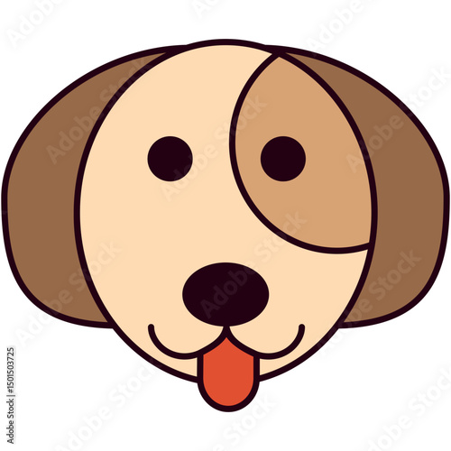 Pet Icon Illustration
