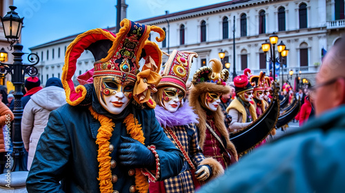 Carnevale di Venezia