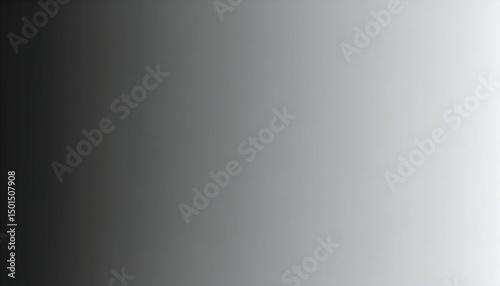 Black And White Gradient Background Texture