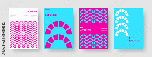 Isolated Business Presentation Design. Geometric Book Cover Template. Abstract Banner Layout. Flyer. Background. Report. Brochure. Poster. Catalog. Advertising. Journal. Handbill. Brand Identity