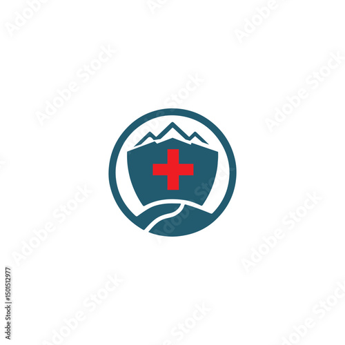 health care logo, stethoscope logo healthcare and medical  logo design vector illustration, Medical and health care logo 