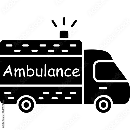 Ambulance Icon