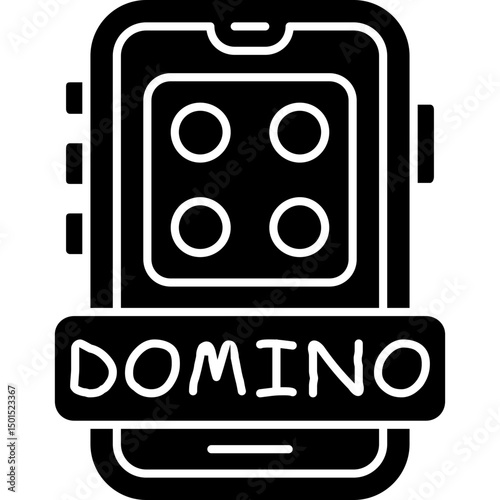 Online Domino Icon